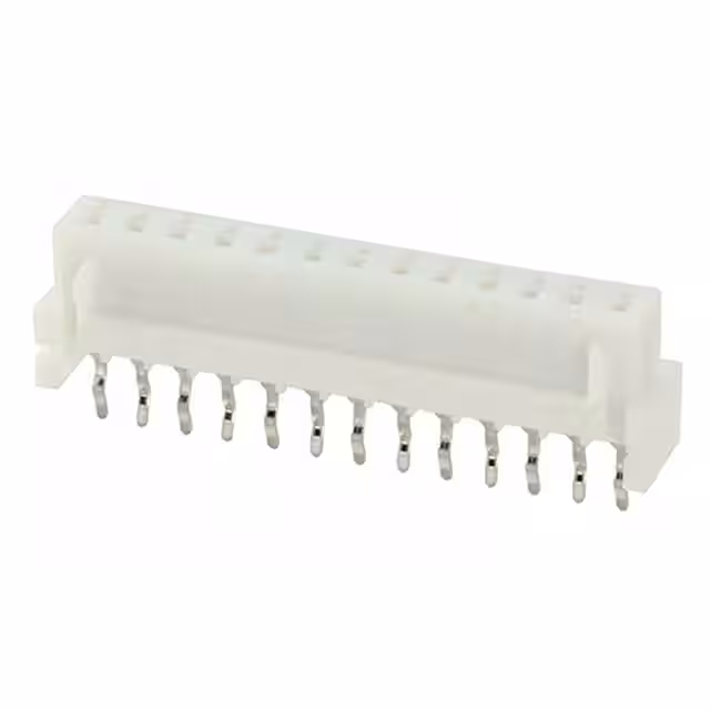 13JQ-BT JST Sales America Inc.  Headers Receptacles Female Sockets